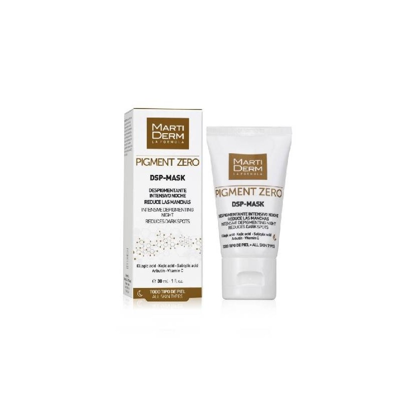 Martiderm Pigment zero dsp Masck 30ml