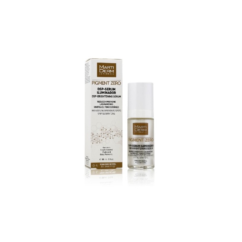 Martiderm Pigment Zero Dsp Serum 30ml