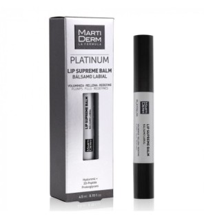 Martiderm platinum baume lips 4.5 ml