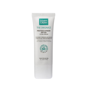 Martiderm Proteos Screen Fluid Cream spf50+ 40ml