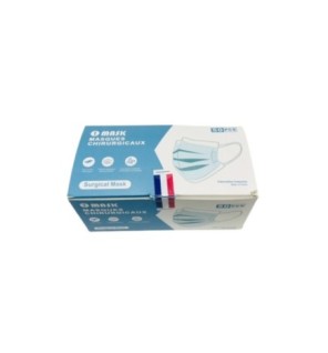 MaskPhi Masques Chirugical Bte De 50pcs