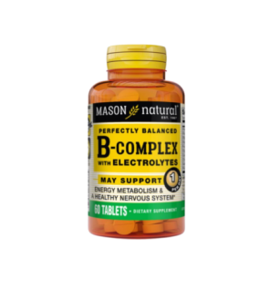 Mason Natural B-100 Complexe 60 tablets