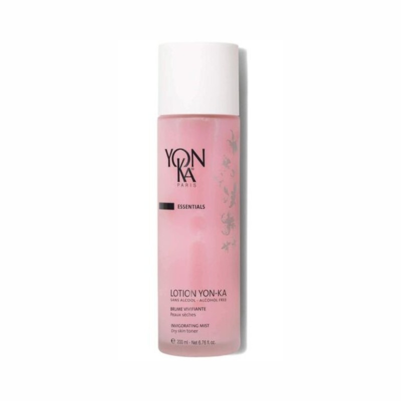 YONKA Lotion Peau Sensible ou Sèche 200 ml