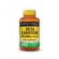 Mason Natural Beta Carotene 100 Softgels