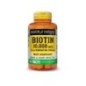 Mason Natural Biotin 10000mcg plus keratin 100mg 60 tablets