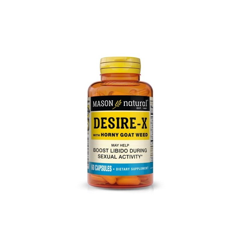 Mason Natural Desir – X 60 Capsules