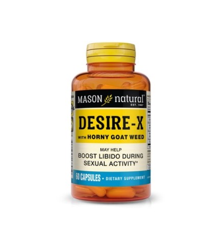 Mason Natural Desir – X 60 Capsules