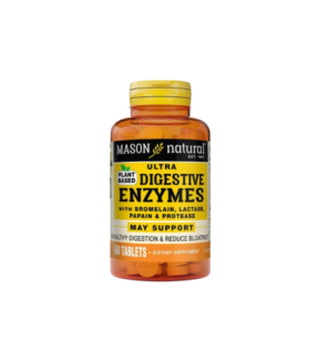Mason Natural Fish Oil 60 softgels