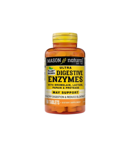 Mason Natural Fish Oil 60 softgels