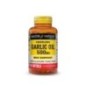 Mason Natural Garlic Oil 500 mg 100 Softgels