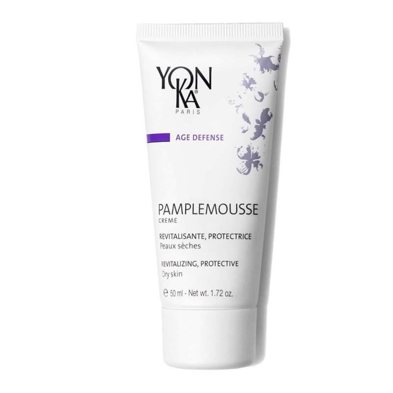 YONKA Pamplemousse Peau Normale à Grasse 50 ml