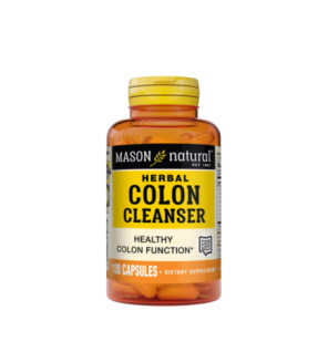 Mason Natural Herbal Colon cleanser 100 capsules