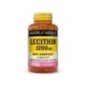 Mason Natural Lecithin 1200mg 100 Softgels