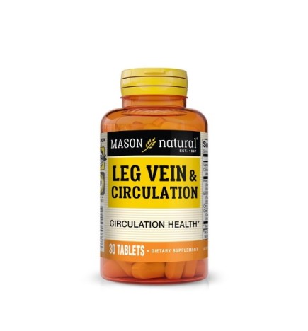 Mason natural Leg Vein & Circulation 30 tablets