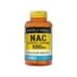 Mason Natural Nac  N-Acetyl-L-Cysteine 60 capsules  1710-60