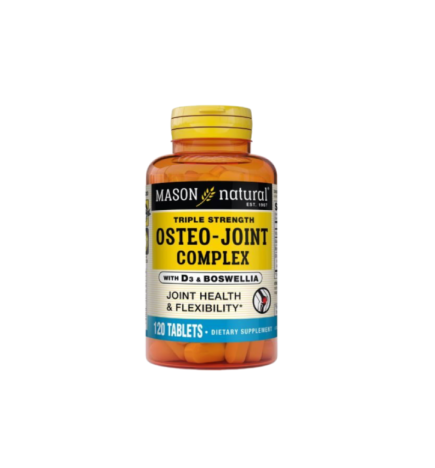 Mason Natural Osteo – Joint Complex 120 Tablets 1851-120