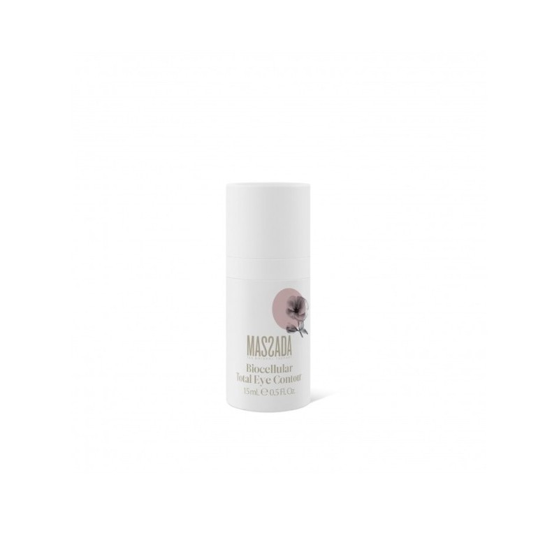 Massada Contour des Yeux Bio Cellulaire 15ml