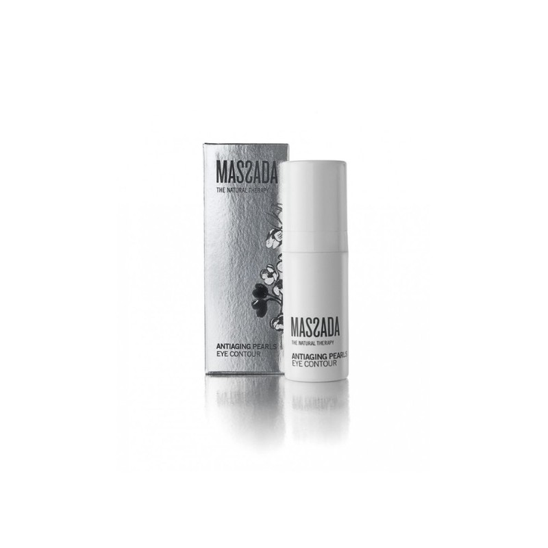 Massada Contour des Yeux Poudre de Perles 15 ml