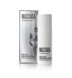 Massada Contour Yeux et Lèvres Hyaluronic Lift 15ml