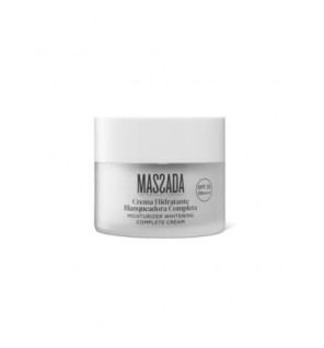 Massada Crème Hydratante SPF25 Ligne Eclaircissante 50ml