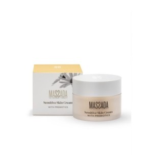 Massada Crème Peaux Sensibles 50ml