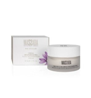 Massada Crème Régénératrice Bio Cellulaire 50ml