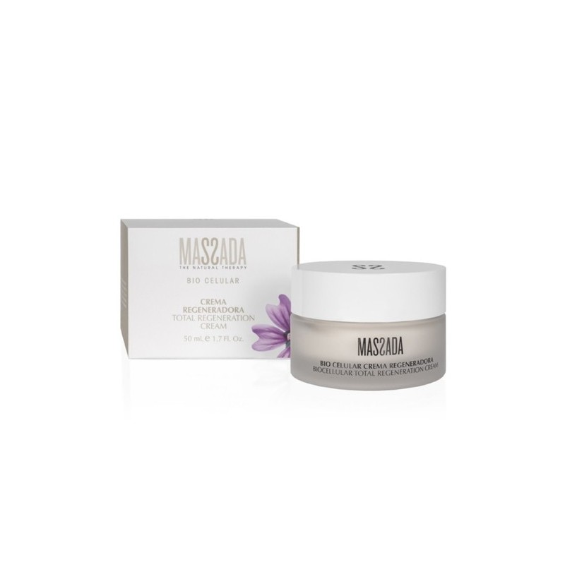 Massada Crème Régénératrice Bio Cellulaire 50ml