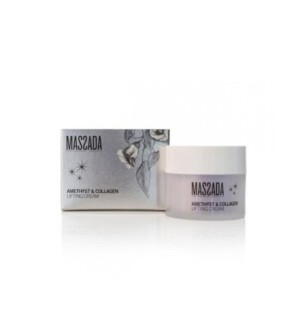Massada Crème Riche Améthyste et Collagène Hyaluronic Lift 50ml