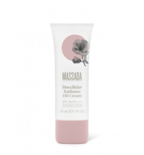Massada DD Crème Base de Maquillage et Défense SPF25 Bio Cellulaire 30ml