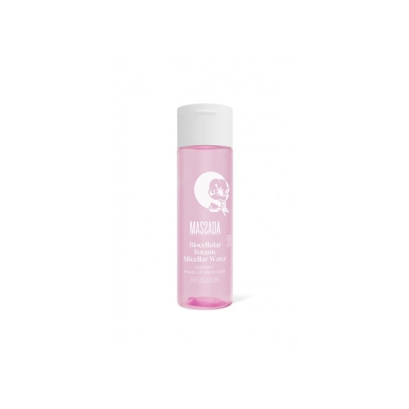 Massada Eau Micellaire Botanic Bio-cellulaire 200ml
