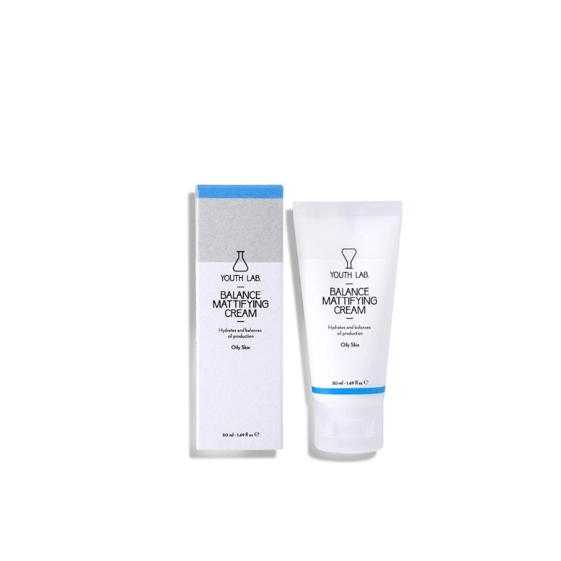 Youth Lab Balance Matifying Cream 50ml
