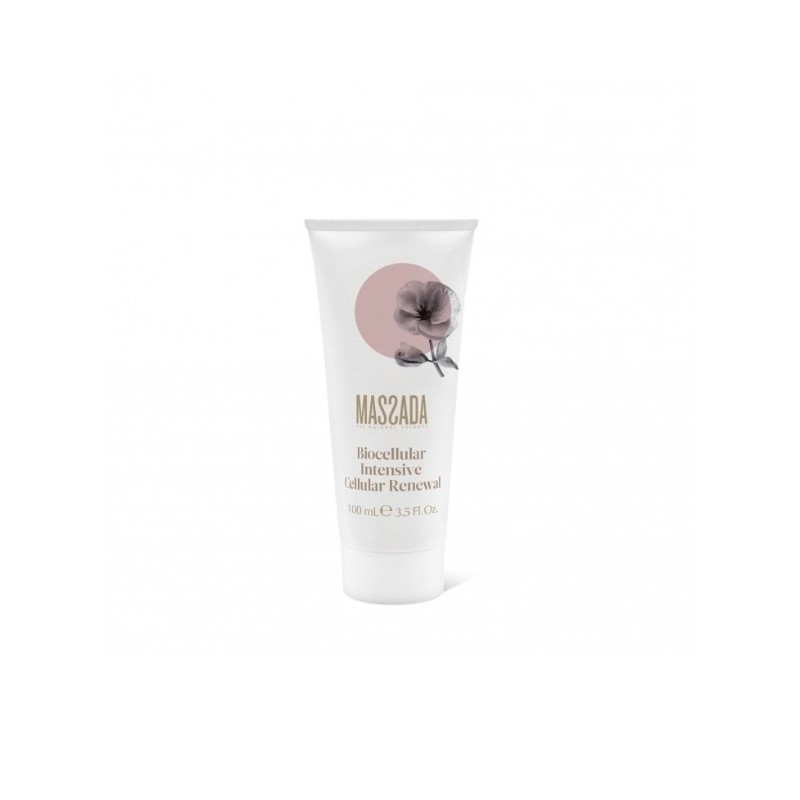 Massada Exfoliant Renouvellement Intensif Bio Cellulaire 100ml