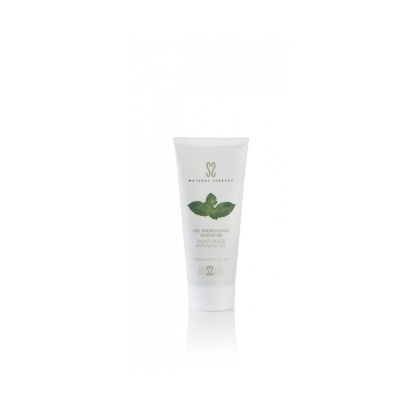 Massada Gel Hydratant Peaux Grasses et Acnéiques, 100ml