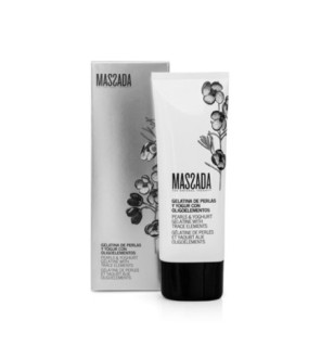 Massada Gelée Exfoliante Douce Quotidienne 200ml