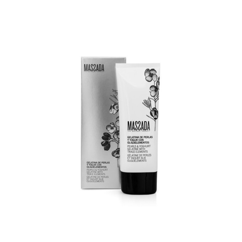 Massada Gelée Exfoliante Douce Quotidienne 200ml