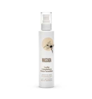Massada Lait Démaquillant Peaux Sensibles 200ml