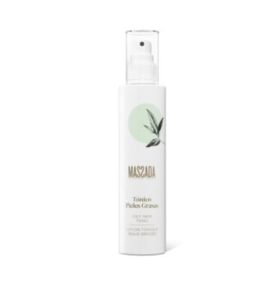 Massada Lotion Tonique Peaux Grasses et Acnéiques 200ml