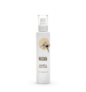 Massada Lotion Tonique Peaux Sensibles aux Prébiotics 200ml
