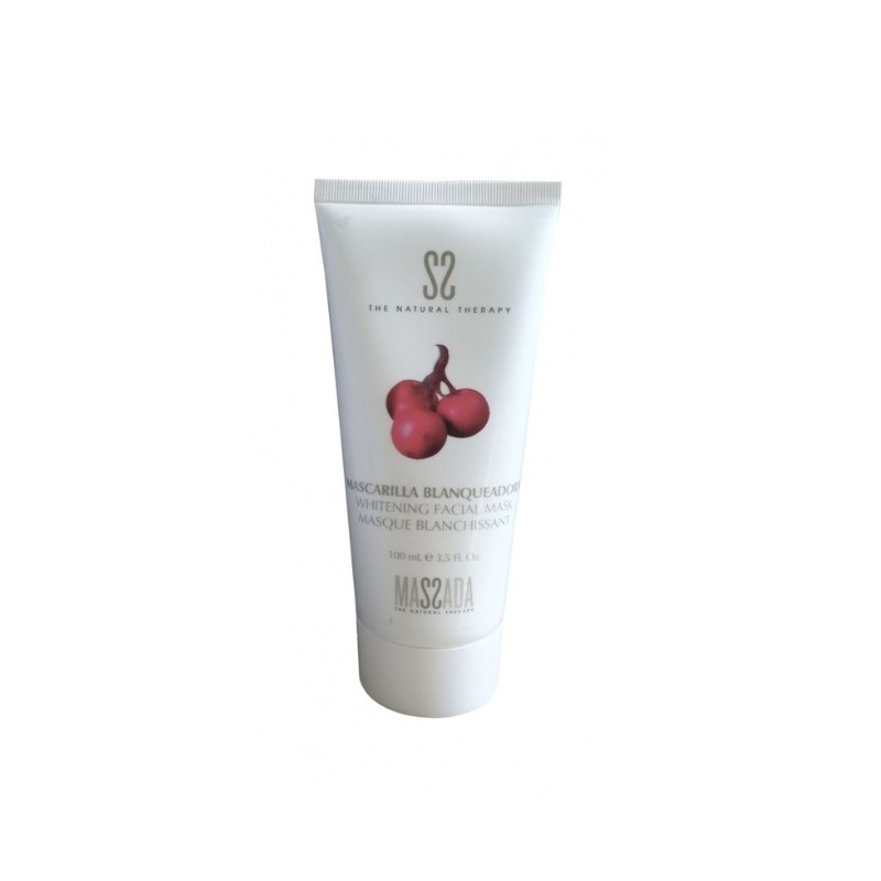 Massada Masque Ligne Eclaircissante 100ml