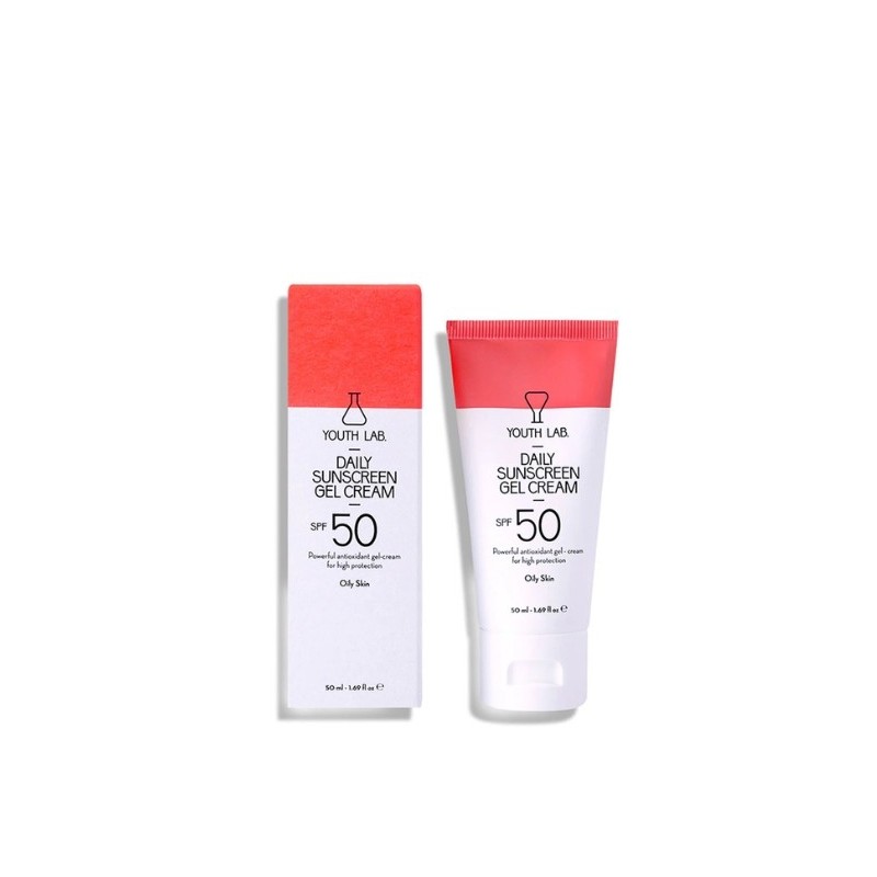 Youth Lab Daily sunscreen Gel Cream Spf50 50ml