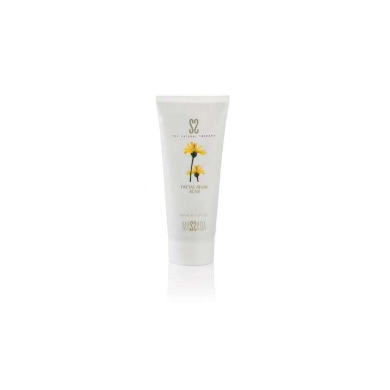 Massada Masque Peaux Grasses et Acnéiques 100ml