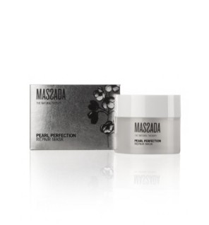 Massada Masque Réparateur Poudre de Perles 50ml