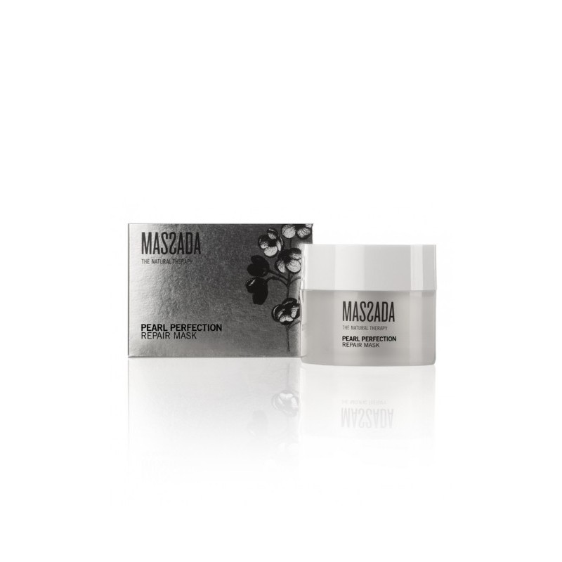 Massada Masque Réparateur Poudre de Perles 50ml