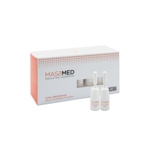 Massada Massmed Multivitamin Fusion 10x3ml