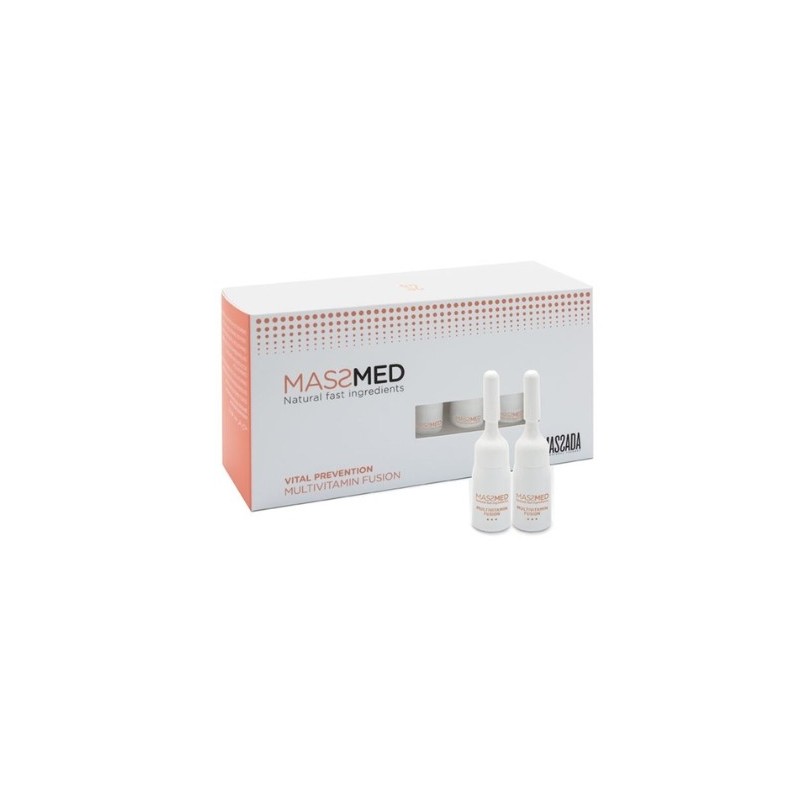Massada Massmed Multivitamin Fusion 10x3ml