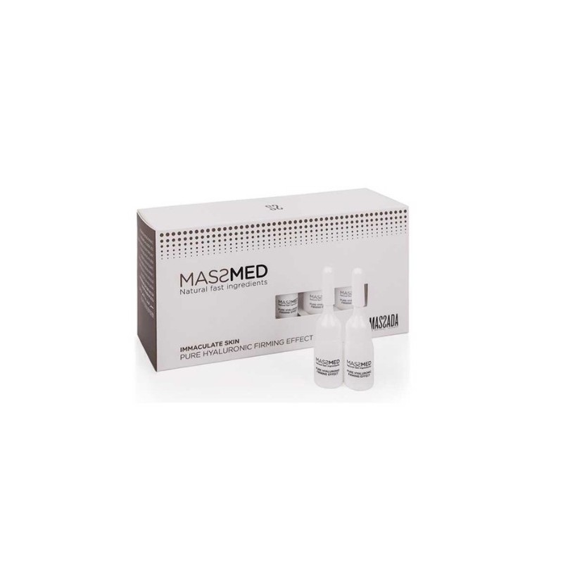 Massada Massmed Pure Hyaluronic Firming effect 10*3ml