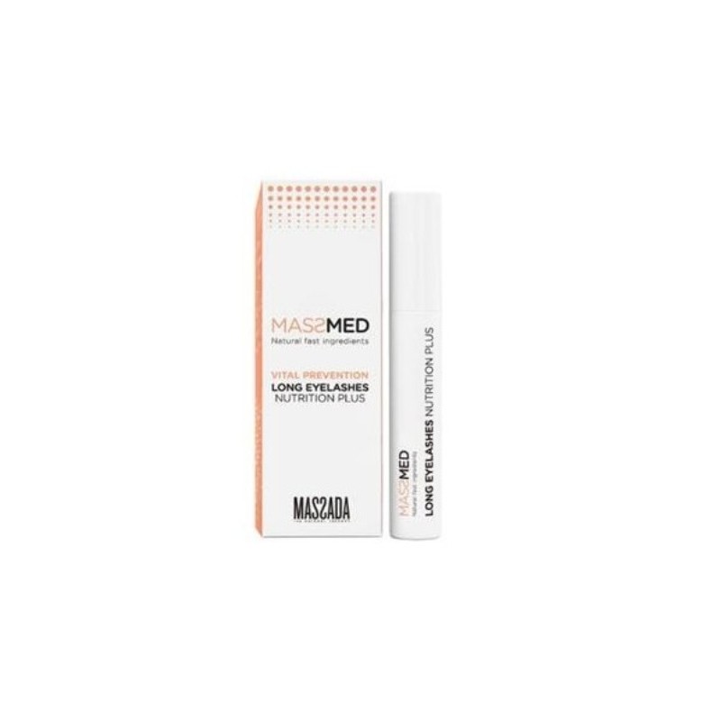 Massada Massmed Vital Prevention Long Eyelashes 4ml