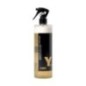 Yunsey Après Shampooing Biphasé à la Kératine Dorée 24 Carats Or Biphasique 500ml
