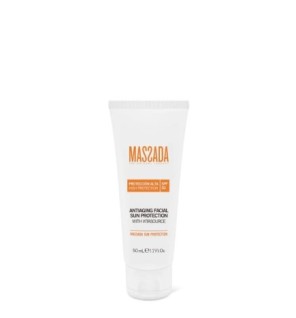 MASSADA SOLAIRE ANTI-ÂGE SPF 50 HAUTE PROTECTION 50mL
