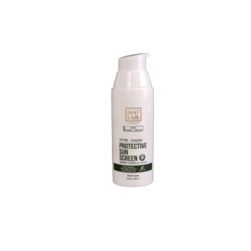 Matlab’s Ecran Solaire Invisible Protective Spf50+ 50ml